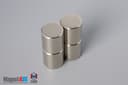 9/16" dia. x 5/8" N45 Neodymium Cylinder Magnet - photo 4