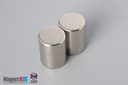 9/16" dia. x 3/4" N45 Neodymium Cylinder Magnet - photo 4