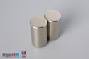 9/16" dia. x 1" N40 Neodymium Cylinder Magnet - photo 4