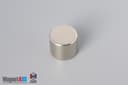 5/8" dia. x 1/2" N40 Neodymium Disc Magnet - photo 2
