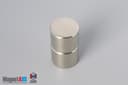 5/8" dia. x 1/2" N40 Neodymium Disc Magnet - photo 4