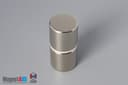 5/8" dia. x 5/8" N40 Neodymium Cylinder Magnet - photo 4