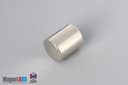 5/8" dia. x 3/4" N45 Neodymium Cylinder Magnet - photo 2