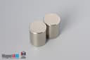 5/8" dia. x 3/4" N45 Neodymium Cylinder Magnet - photo 4