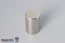 5/8" dia. x 1" N40 Neodymium Cylinder Magnet - photo 2