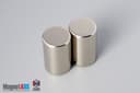5/8" dia. x 1" N40 Neodymium Cylinder Magnet - photo 4
