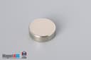 5/8" dia. x 3/16" N40 Neodymium Disc Magnet - photo 2