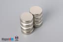 5/8" dia. x 3/16" N40 Neodymium Disc Magnet - photo 4