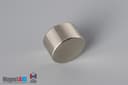5/8" dia. x 3/8" N40 Neodymium Disc Magnet - photo 4