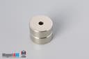 5/8" od x 1/8" id x 1/4" N45 Neodymium Ring Magnet - photo 4