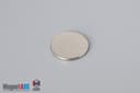 3/4" dia. x 1/16" N40 Neodymium Disc Magnet - photo 2