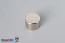 3/4" dia. x 1/2" N40 Neodymium Disc Magnet - photo 2