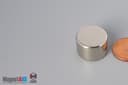 3/4" dia. x 1/2" N40 Neodymium Disc Magnet - photo 3