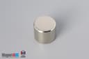 3/4" dia. x 5/8" N45 Neodymium Disc Magnet - photo 2