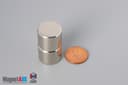 3/4" dia. x 5/8" N45 Neodymium Disc Magnet - photo 5