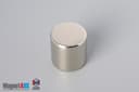 3/4" dia. x 3/4" N52 Neodymium Cylinder Magnet - photo 2