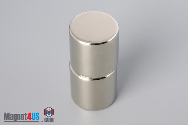 3/4" dia. x 3/4" N52 Neodymium Cylinder Magnet - photo 4