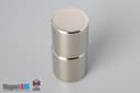3/4" dia. x 3/4" N52 Neodymium Cylinder Magnet - photo 4