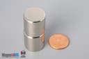 3/4" dia. x 3/4" N52 Neodymium Cylinder Magnet - photo 5
