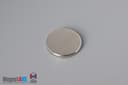 3/4" dia. x 3/32" N40 Neodymium Disc Magnet - photo 2