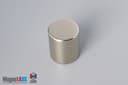 3/4" dia. x 7/8" N45 Neodymium Cylinder Magnet - photo 2
