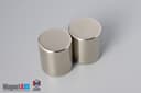 3/4" dia. x 7/8" N45 Neodymium Cylinder Magnet - photo 4