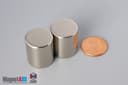 3/4" dia. x 7/8" N45 Neodymium Cylinder Magnet - photo 5
