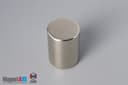 3/4" dia. x 1" N40 Neodymium Cylinder Magnet - photo 2