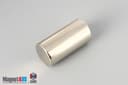 3/4" dia. x 1 1/2" N45 Neodymium Cylinder Magnet - photo 2