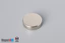 3/4" dia. x 2/10" N40 Neodymium Disc Magnet - photo 2