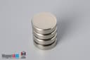 3/4" dia. x 2/10" N40 Neodymium Disc Magnet - photo 4
