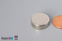 3/4" dia. x 1/4" N52 Neodymium Disc Magnet - photo 3