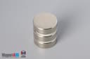 3/4" dia. x 1/4" N52 Neodymium Disc Magnet - photo 4