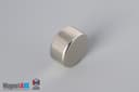 3/4" dia. x 3/8" N40 Neodymium Disc Magnet - photo 4
