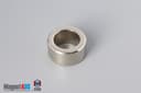 3/4" od x 1/2" id x 3/8" N45 Neodymium Ring Magnet - photo 2