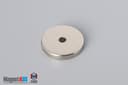 3/4" od x 1/8" id x 1/8" N42 Neodymium Ring Magnet - photo 2