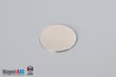 13/16" dia. x 1/32" N45 Neodymium Disc Magnet - photo 2