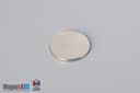13/16" dia. x 1/16" N45 Neodymium Disc Magnet - photo 2