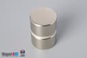 13/16" dia. x 1/2" N45 Neodymium Disc Magnet - photo 4
