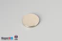 7/8" dia. x 1/16" N40 Neodymium Disc Magnet - photo 2