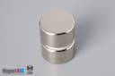 7/8" dia. x 1/2" N40 Neodymium Disc Magnet - photo 4