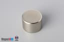 7/8" dia. x 5/8" N45 Neodymium Disc Magnet - photo 2