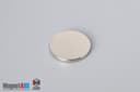7/8" dia. x 3/32" N45 Neodymium Disc Magnet - photo 2
