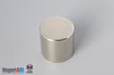 7/8" dia. x 7/8" N40 Neodymium Cylinder Magnet - photo 2
