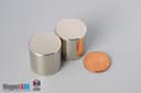 7/8" dia. x 7/8" N40 Neodymium Cylinder Magnet - photo 5