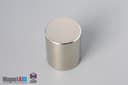 7/8" dia. x 1" N52 Neodymium Cylinder Magnet - photo 2