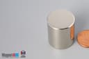 7/8" dia. x 1" N52 Neodymium Cylinder Magnet - photo 3