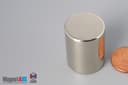 7/8" dia. x 1 1/8" N45 Neodymium Cylinder Magnet - photo 3