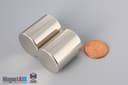 7/8" dia. x 1 1/8" N45 Neodymium Cylinder Magnet - photo 5