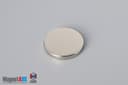 7/8" dia. x 1/8" N40 Neodymium Disc Magnet - photo 2